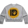 AS Colour Womens Oversized Crew Thumbnail