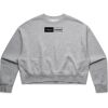 AS Colour Womens Oversized Crew Thumbnail