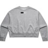 AS Colour Womens Oversized Crew Thumbnail