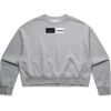 AS Colour Womens Oversized Crew Thumbnail